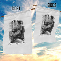 Rosa Parks Montgomery Bus Boycott Garden Flag Civil Rights History