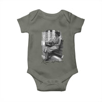 Rosa Parks Montgomery Bus Boycott Baby Onesie Civil Rights History