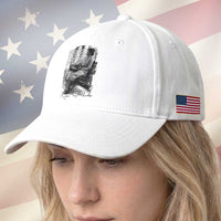 Rosa Parks Montgomery Bus Boycott Baseball Cap Civil Rights History