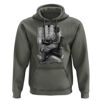 Rosa Parks Montgomery Bus Boycott Hoodie Civil Rights History