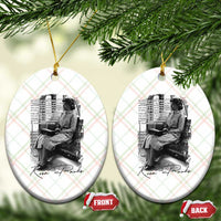 Rosa Parks Montgomery Bus Boycott Ceramic Ornament Civil Rights History