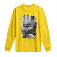 Rosa Parks Montgomery Bus Boycott Long Sleeve Shirt Civil Rights History