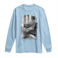 Rosa Parks Montgomery Bus Boycott Long Sleeve Shirt Civil Rights History