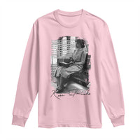 Rosa Parks Montgomery Bus Boycott Long Sleeve Shirt Civil Rights History