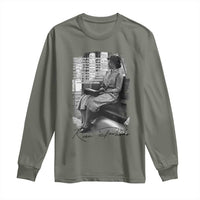 Rosa Parks Montgomery Bus Boycott Long Sleeve Shirt Civil Rights History