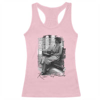 Rosa Parks Montgomery Bus Boycott Racerback Tank Top Civil Rights History