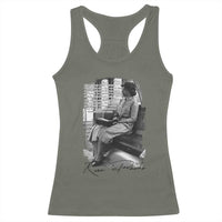 Rosa Parks Montgomery Bus Boycott Racerback Tank Top Civil Rights History