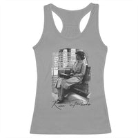 Rosa Parks Montgomery Bus Boycott Racerback Tank Top Civil Rights History