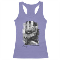 Rosa Parks Montgomery Bus Boycott Racerback Tank Top Civil Rights History