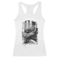 Rosa Parks Montgomery Bus Boycott Racerback Tank Top Civil Rights History