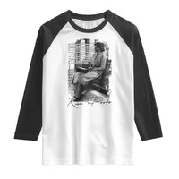 Rosa Parks Montgomery Bus Boycott Raglan Shirt Civil Rights History