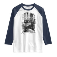 Rosa Parks Montgomery Bus Boycott Raglan Shirt Civil Rights History