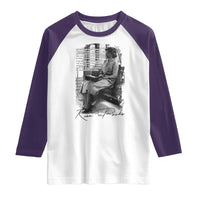 Rosa Parks Montgomery Bus Boycott Raglan Shirt Civil Rights History