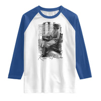 Rosa Parks Montgomery Bus Boycott Raglan Shirt Civil Rights History