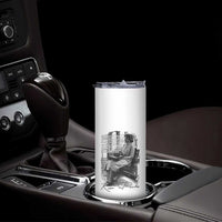 Rosa Parks Montgomery Bus Boycott Skinny Tumbler Civil Rights History