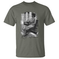 Rosa Parks Montgomery Bus Boycott T Shirt Civil Rights History