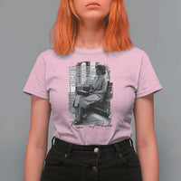 Rosa Parks Montgomery Bus Boycott T Shirt For Women Civil Rights History
