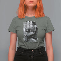 Rosa Parks Montgomery Bus Boycott T Shirt For Women Civil Rights History