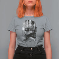 Rosa Parks Montgomery Bus Boycott T Shirt For Women Civil Rights History