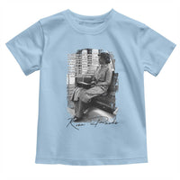 Rosa Parks Montgomery Bus Boycott Toddler T Shirt Civil Rights History