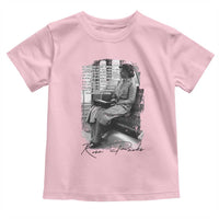 Rosa Parks Montgomery Bus Boycott Toddler T Shirt Civil Rights History