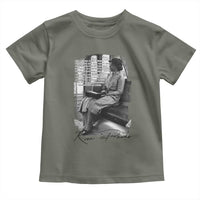 Rosa Parks Montgomery Bus Boycott Toddler T Shirt Civil Rights History