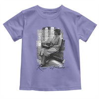 Rosa Parks Montgomery Bus Boycott Toddler T Shirt Civil Rights History