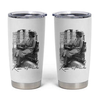 Rosa Parks Montgomery Bus Boycott Tumbler Cup Civil Rights History