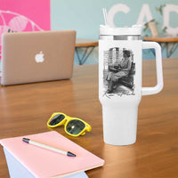 Rosa Parks Montgomery Bus Boycott Tumbler With Handle Civil Rights History