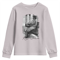 Rosa Parks Montgomery Bus Boycott Youth Sweatshirt Civil Rights History