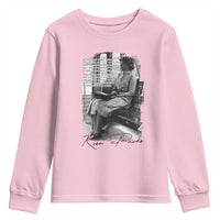 Rosa Parks Montgomery Bus Boycott Youth Sweatshirt Civil Rights History