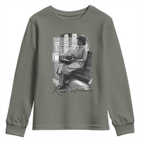 Rosa Parks Montgomery Bus Boycott Youth Sweatshirt Civil Rights History