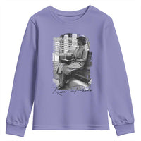 Rosa Parks Montgomery Bus Boycott Youth Sweatshirt Civil Rights History