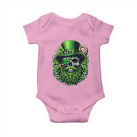 Irish Leprechaun Skull Baby Onesie St Patricks Day Party Gift