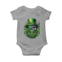 Irish Leprechaun Skull Baby Onesie St Patricks Day Party Gift