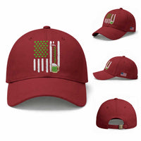 St Patricks Day Irish American Pride Gift Baseball Cap