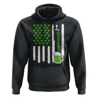 St Patricks Day Irish American Pride Gift Hoodie