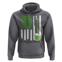 St Patricks Day Irish American Pride Gift Hoodie