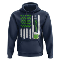 St Patricks Day Irish American Pride Gift Hoodie