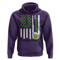 St Patricks Day Irish American Pride Gift Hoodie