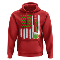St Patricks Day Irish American Pride Gift Hoodie