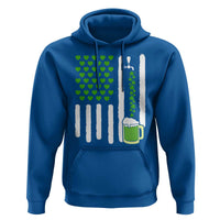 St Patricks Day Irish American Pride Gift Hoodie