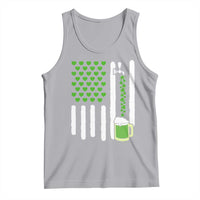 St Patricks Day Irish American Pride Gift Tank Top