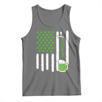 St Patricks Day Irish American Pride Gift Tank Top