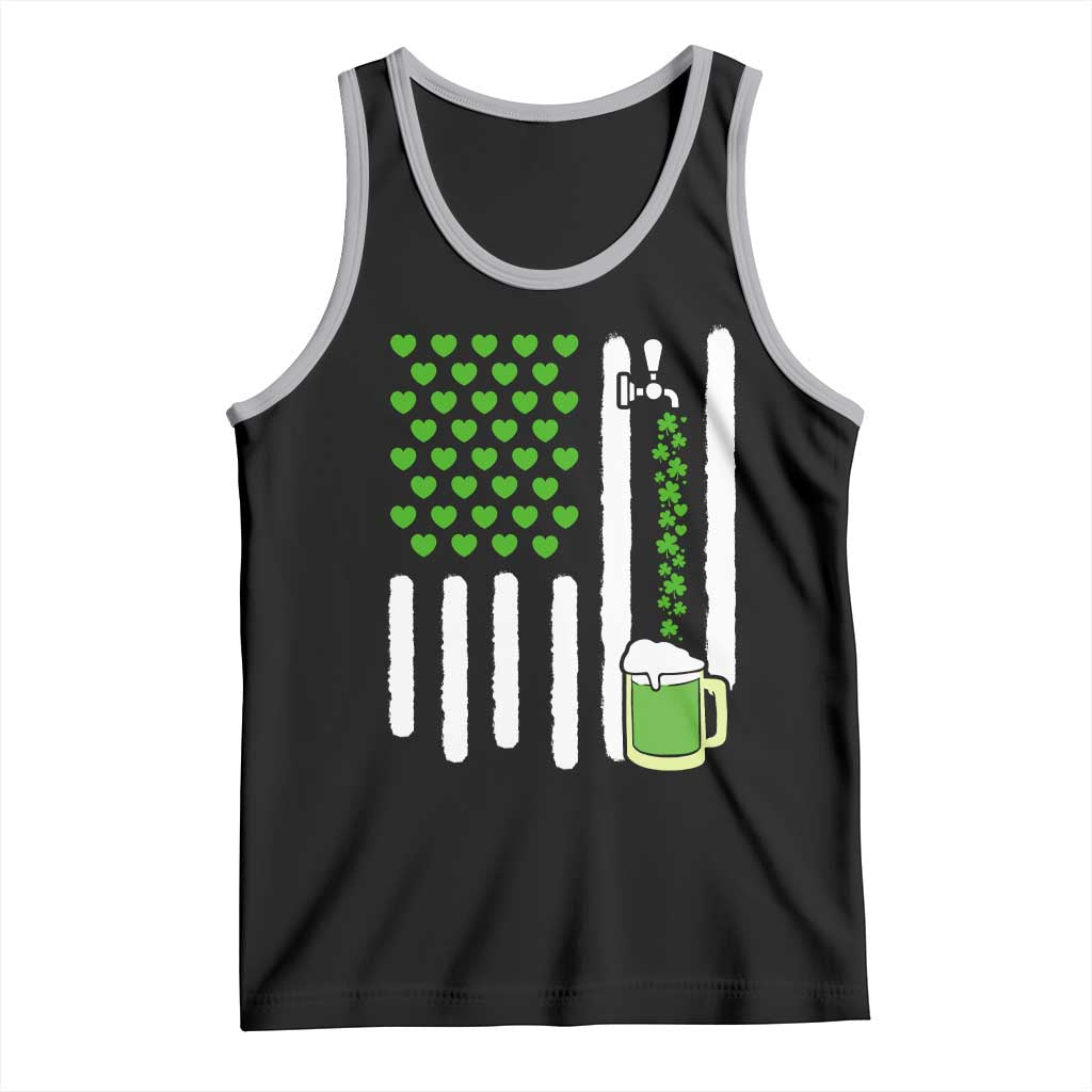 St Patricks Day Irish American Pride Gift Tank Top