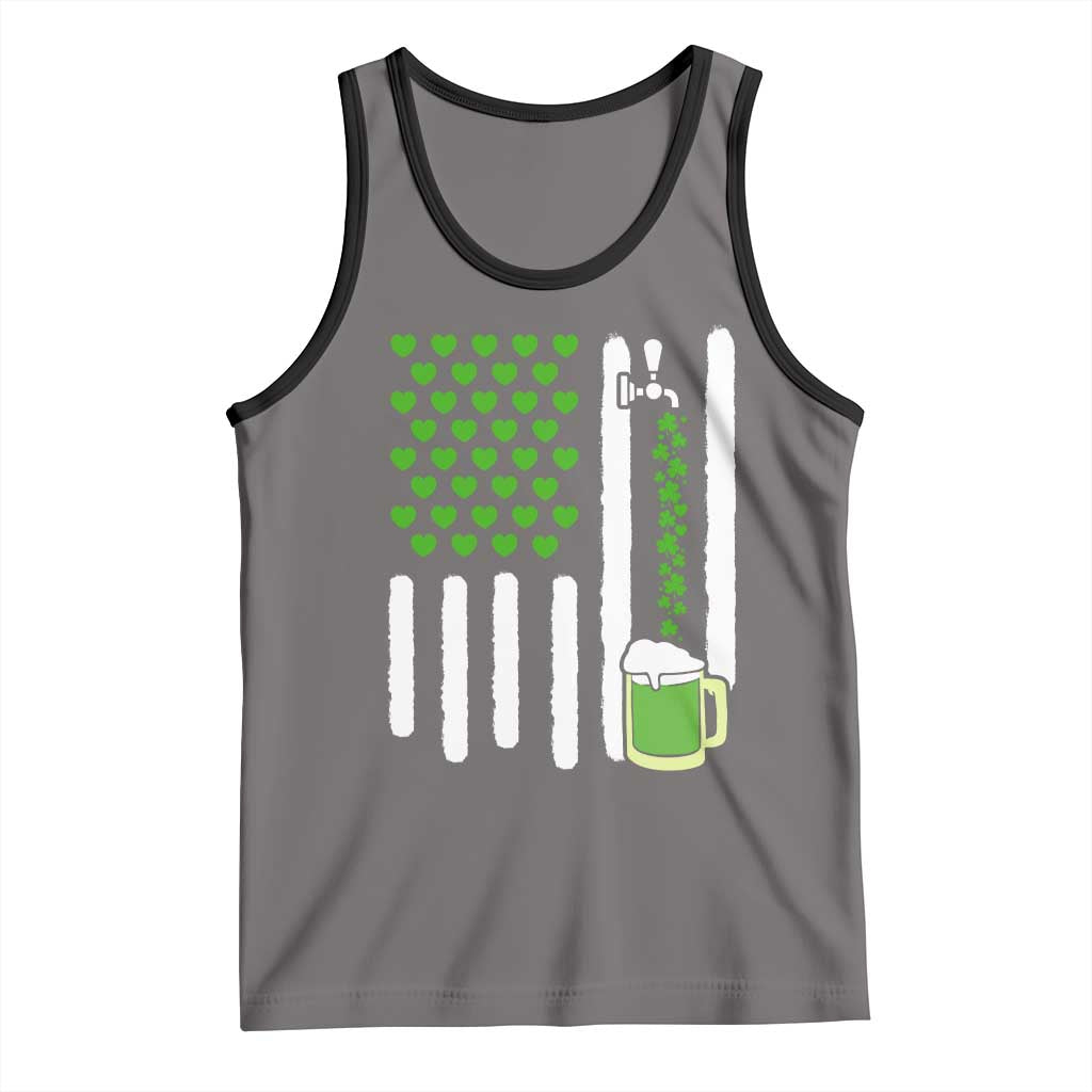 St Patricks Day Irish American Pride Gift Tank Top