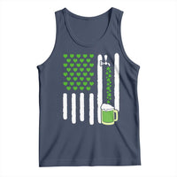 St Patricks Day Irish American Pride Gift Tank Top