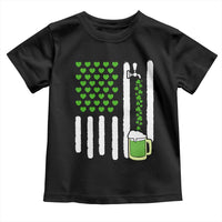 St Patricks Day Irish American Pride Gift Toddler T Shirt