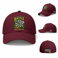 Funny Darts St Patricks Day Gift Baseball Cap Saint Hat Tricks