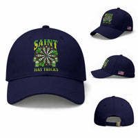 Saint Hat Tricks St Patricks Day Baseball Cap Darts Player Gift